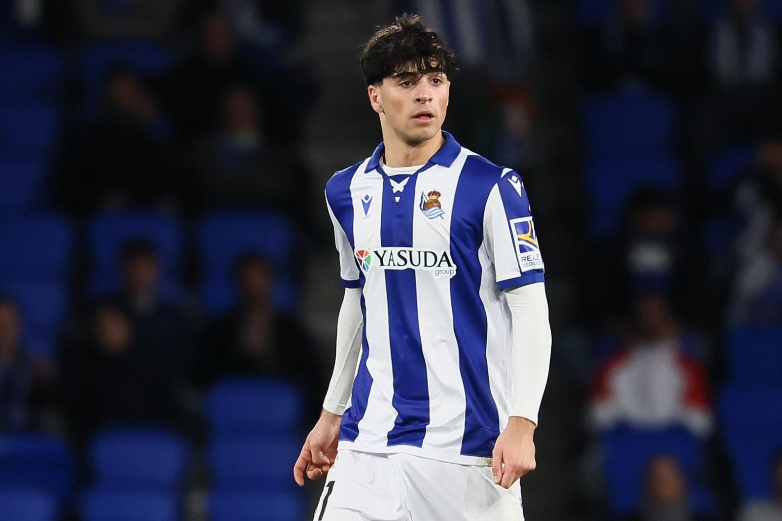 Jon Martin | Fuente (@Real Sociedad)