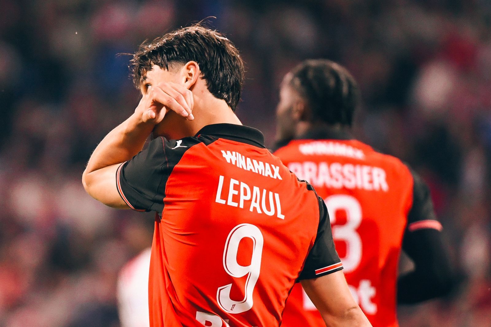 Lepaul: X Stade Rennais