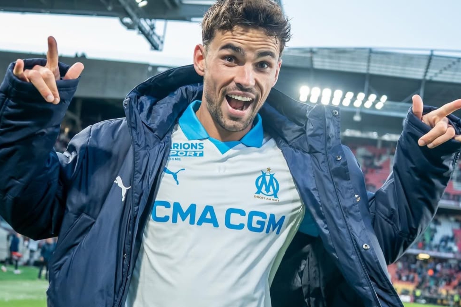 El Atlético, interesado en O´Riley | Fuente: (@mattoriley8)
