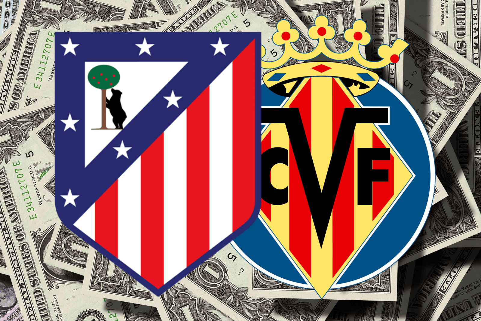Atlético de Madrid y Villarreal se juegan un gran premio económico | Fuente (Canva)