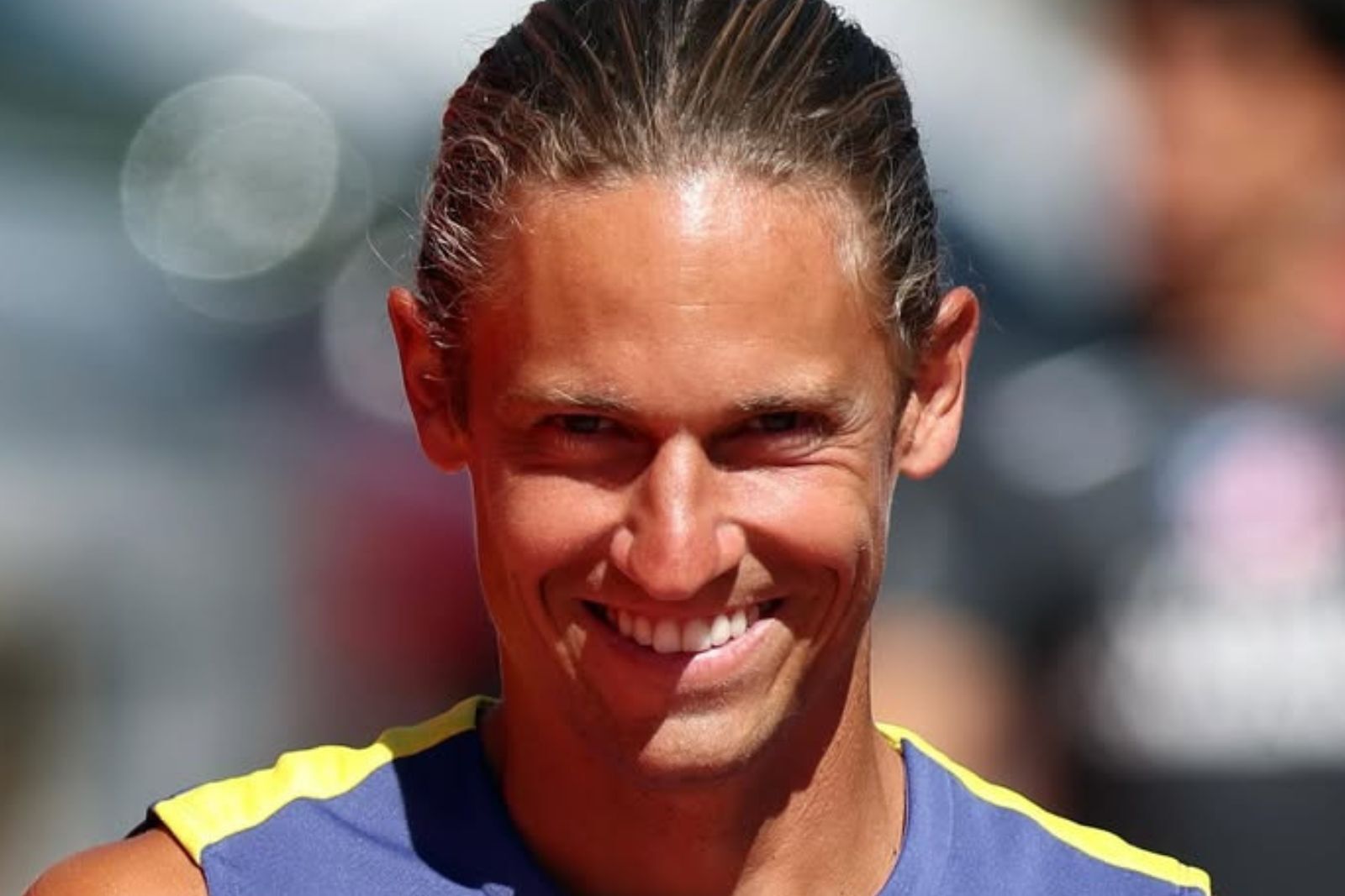 Marcos Llorente habla de su futuro en el Atlético | Fuente (@marcosenesi)
