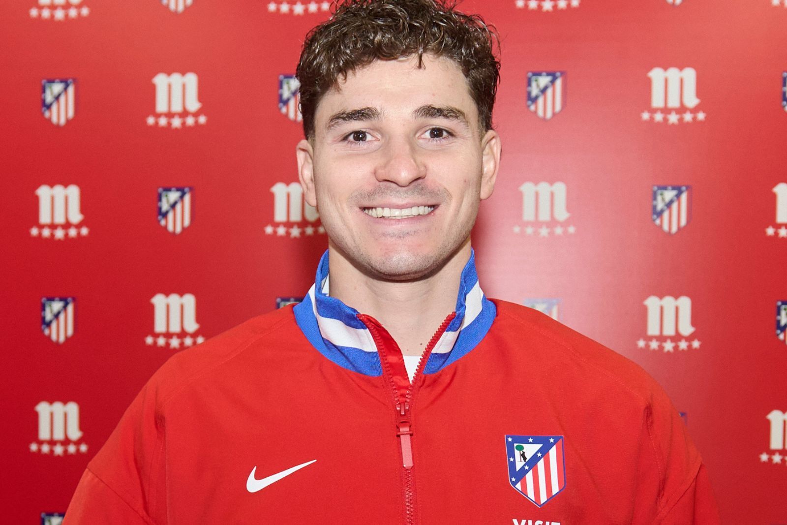 Julián Alvarez se centra en el Mundial| Fuente (Mahou)
