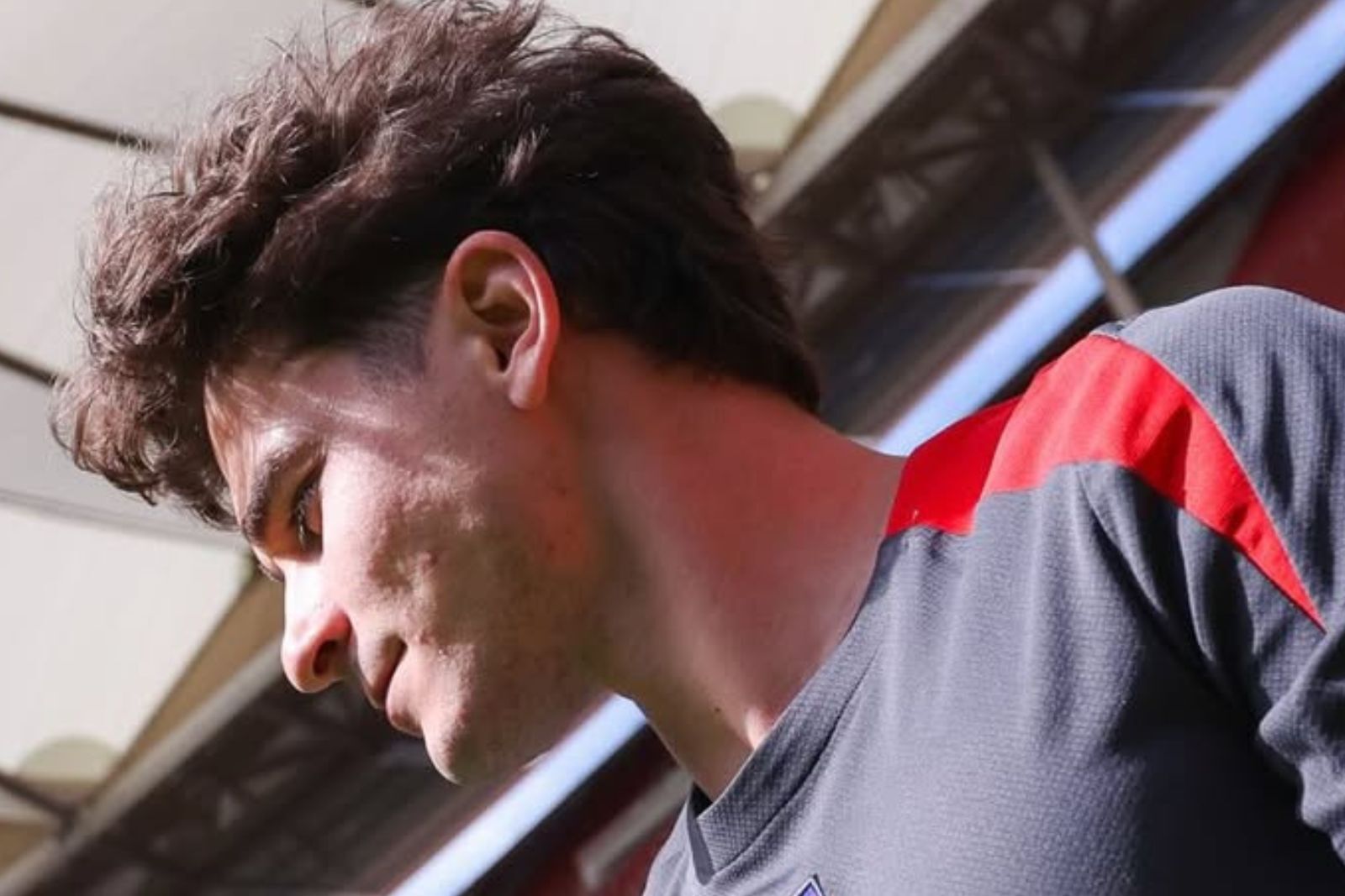 El futuro de Julián Alvarez | Fuente (@Atleti)