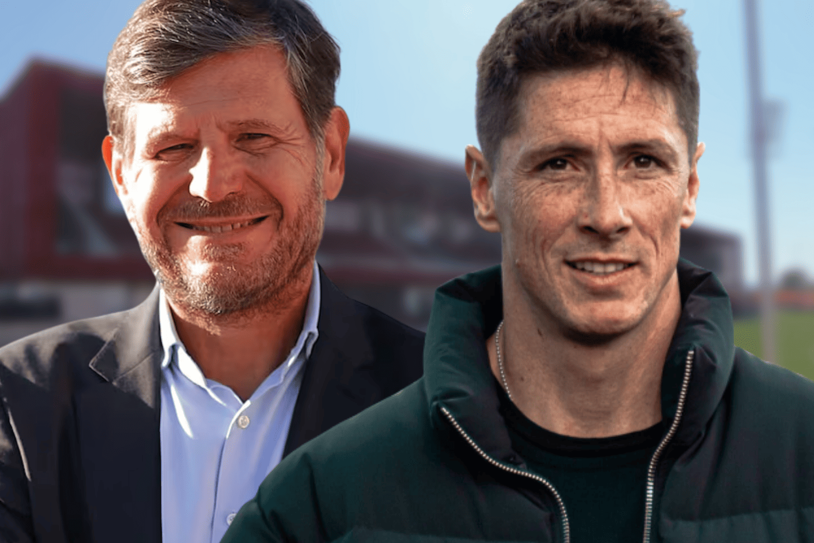 Alemany cierra la renovación de una de las revelaciones del filial de Torres | Fuente (@Atleti, @AtletiAcademia, Canva)