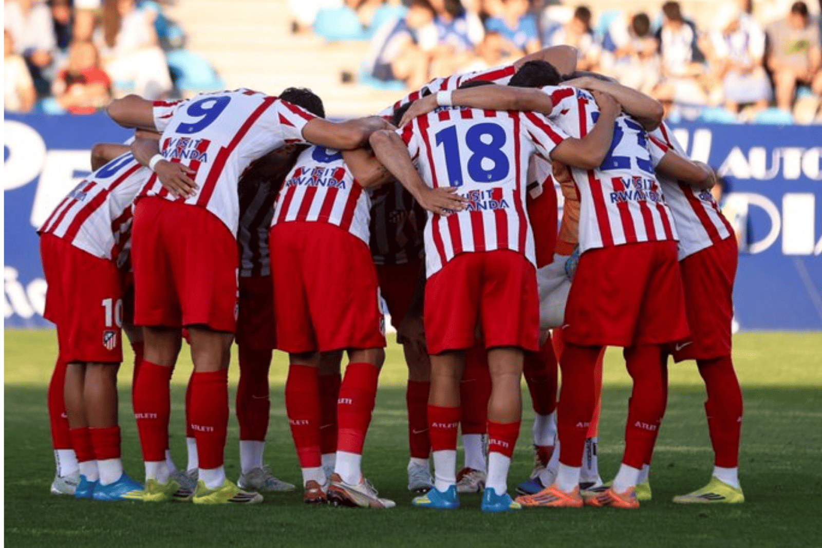 El Atlético Madrileñol | Fuente (@AtletiAcademia)