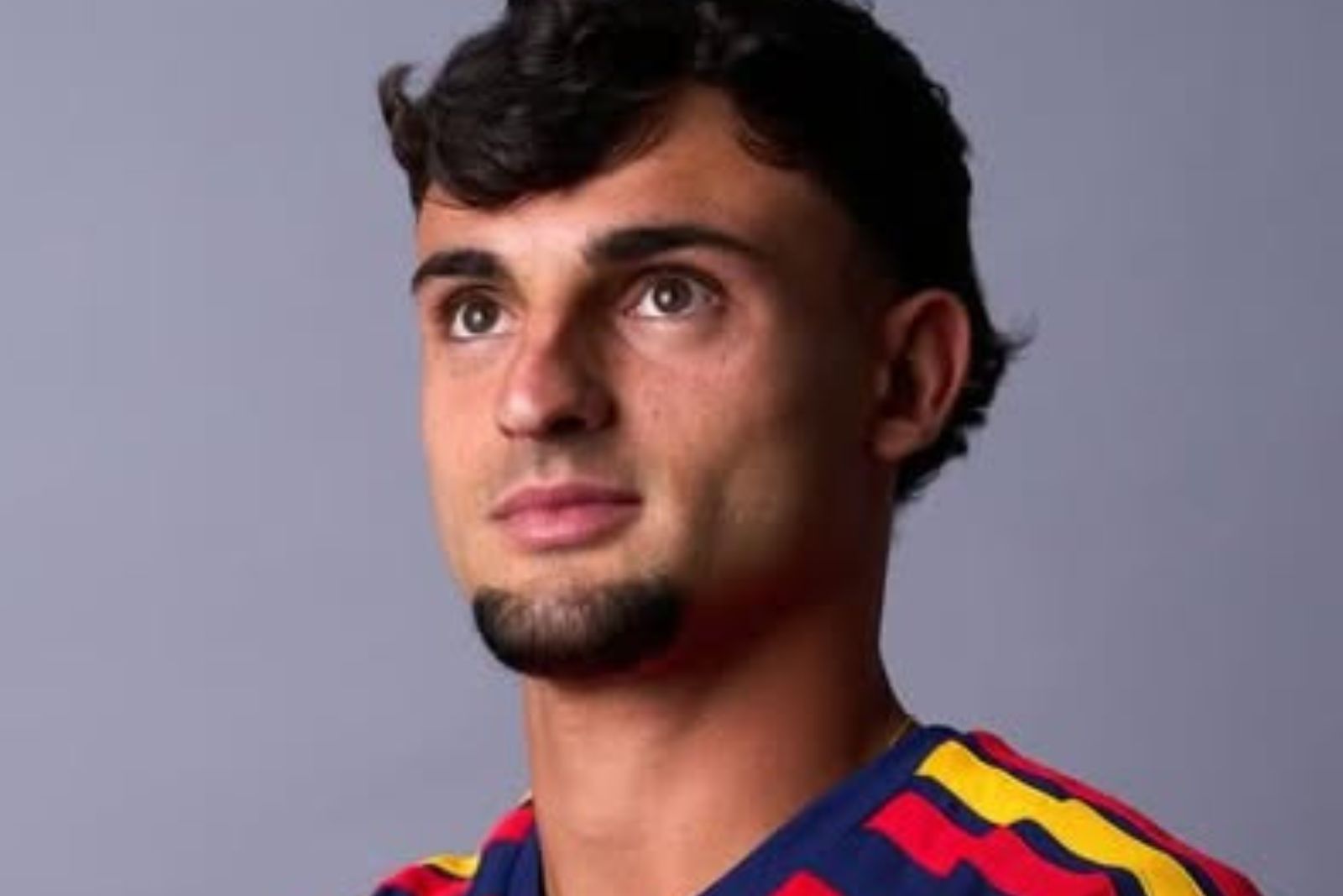 Marc Pubill ya brilla con la Selección | Fuente (@ markus_pubill27)