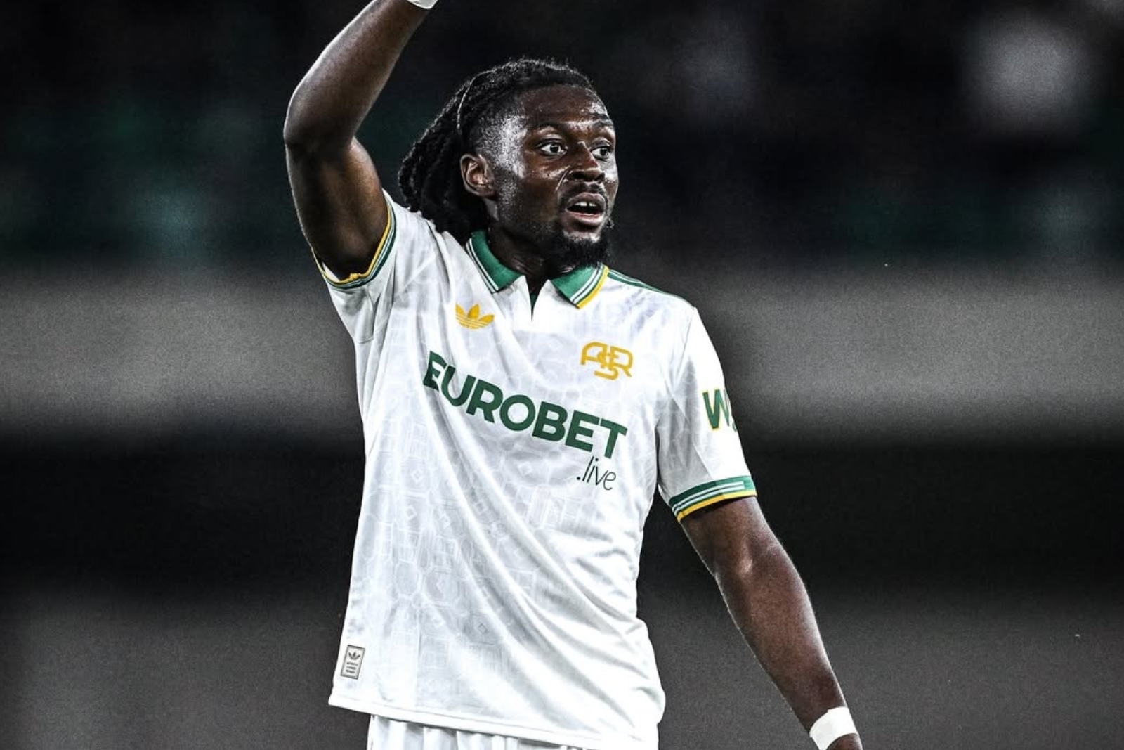 Koné ha sido pretendido por el equipo madrileño | Fuente: (@manu_kne)