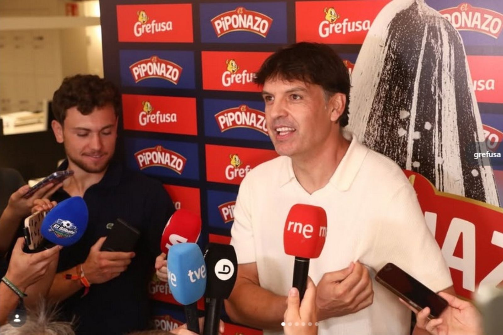 Morientes habla en El Piponazo | Fuente: Instagram (@f.morientes9
)