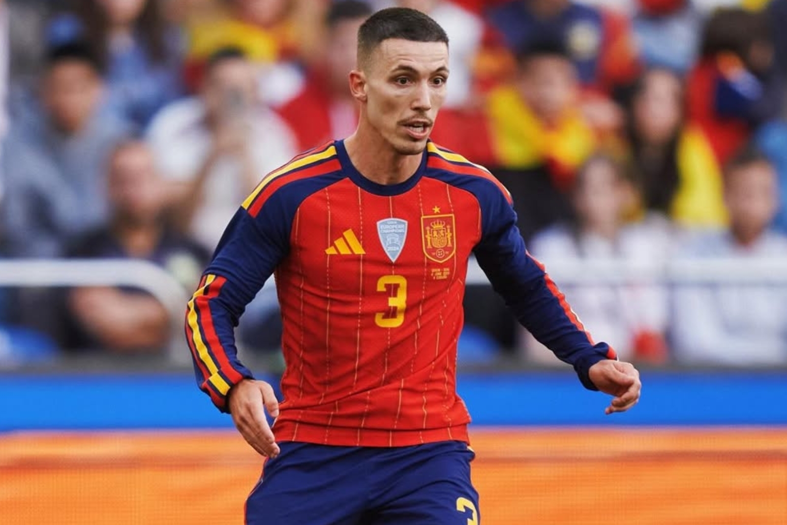 El español jugará el Mundial 2026 | Fuente: (@grimaldo35)
