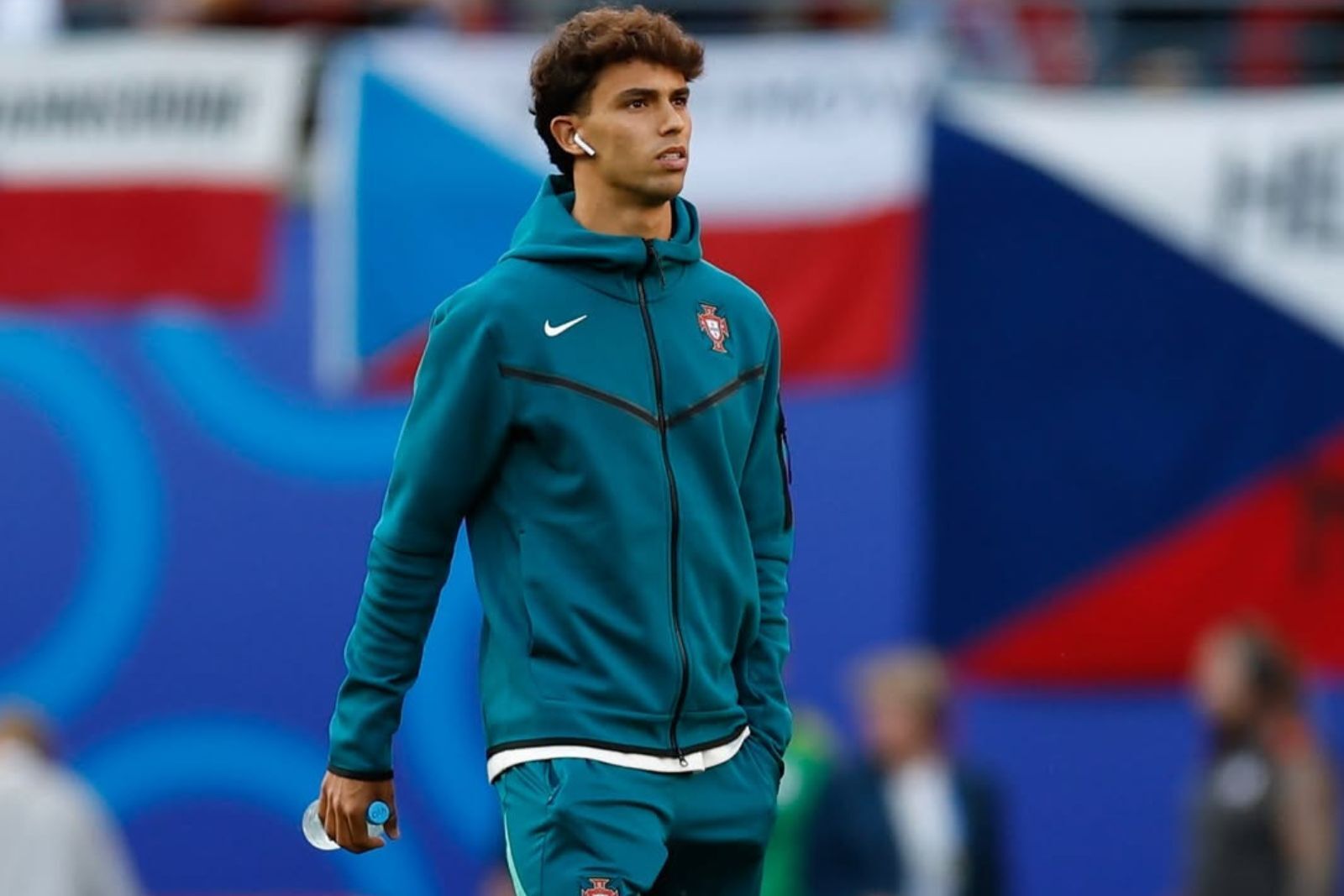 Joao Félix se pronuncia  Fuente (@joaofelix79)