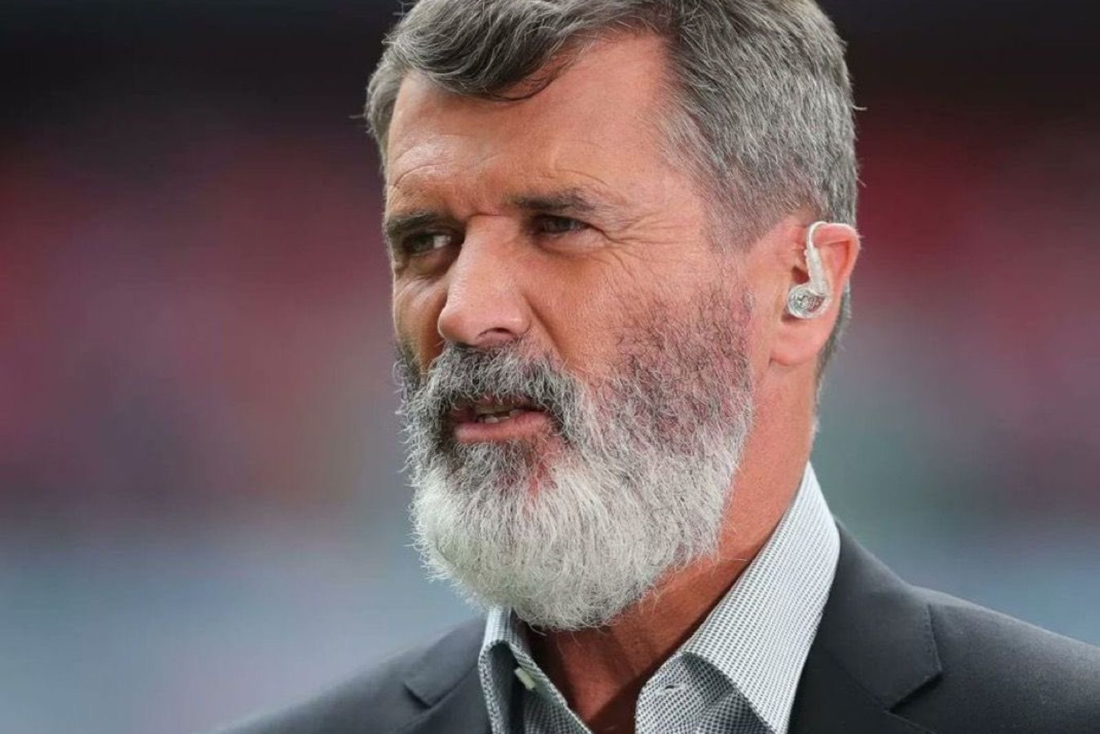 Roy Keane Canva
