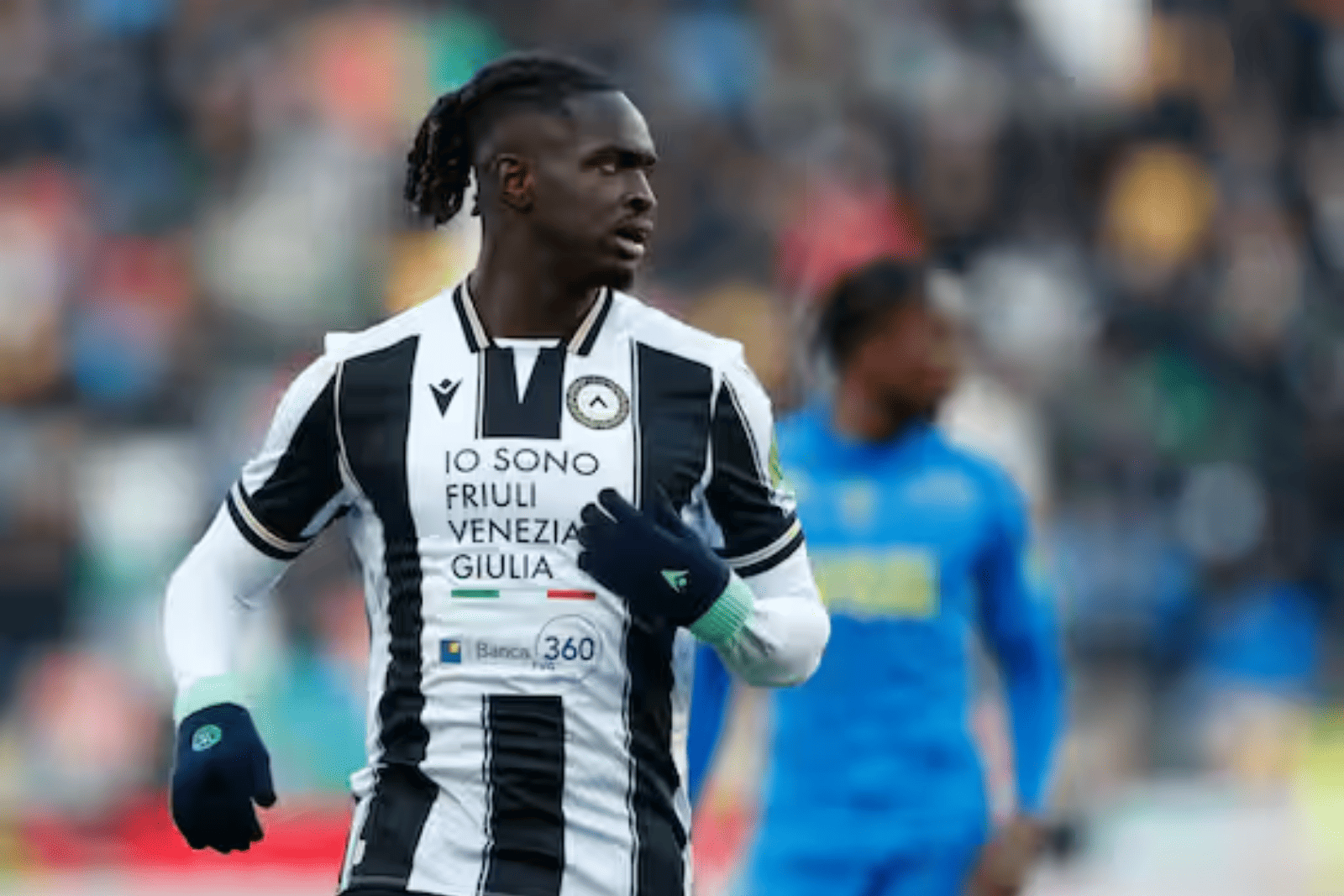Solet saldrá del Udinese en verano | Fuente (X)