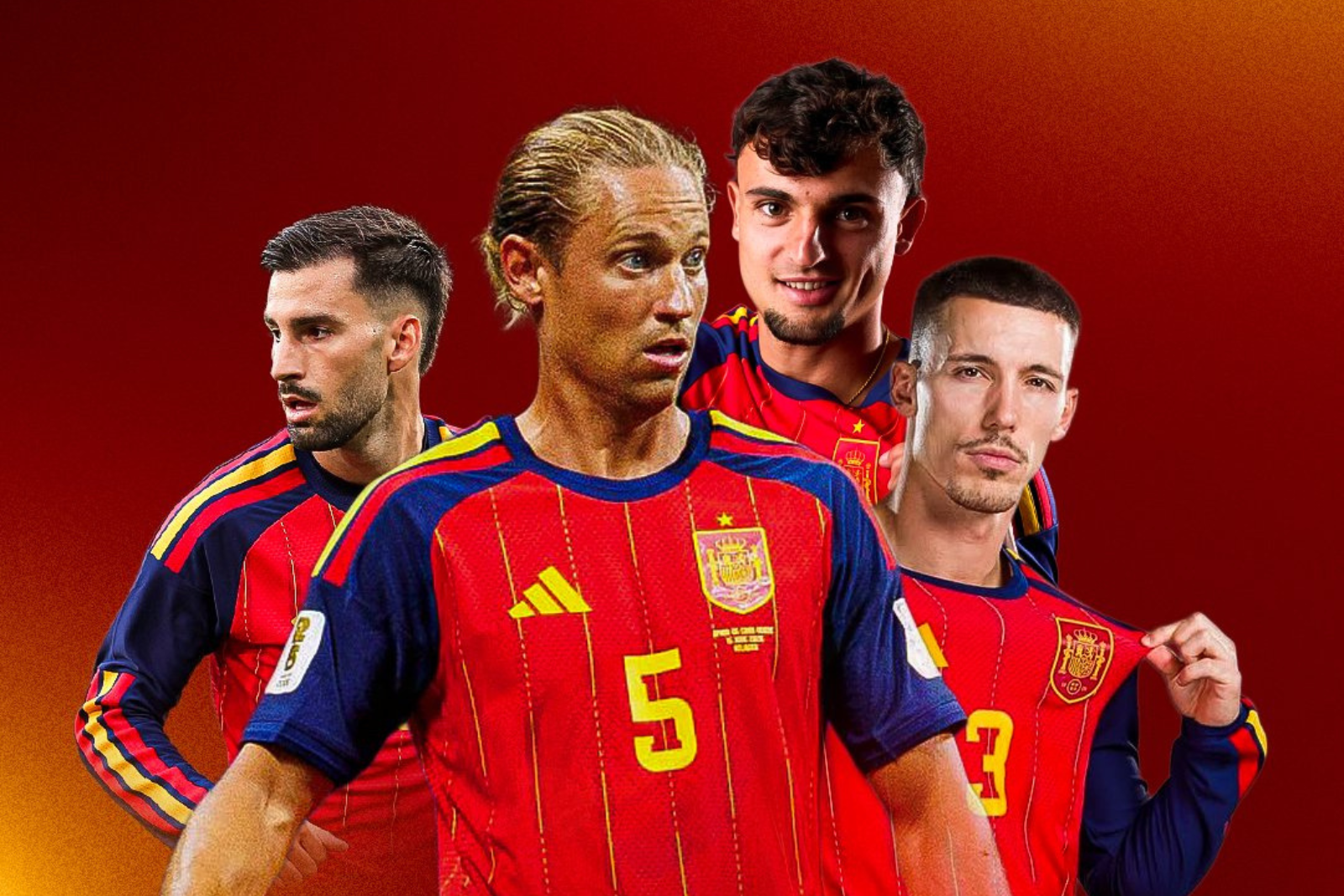 Los atléticos españoles que están en semifinales de la cita mundialista | Fuente Atleti