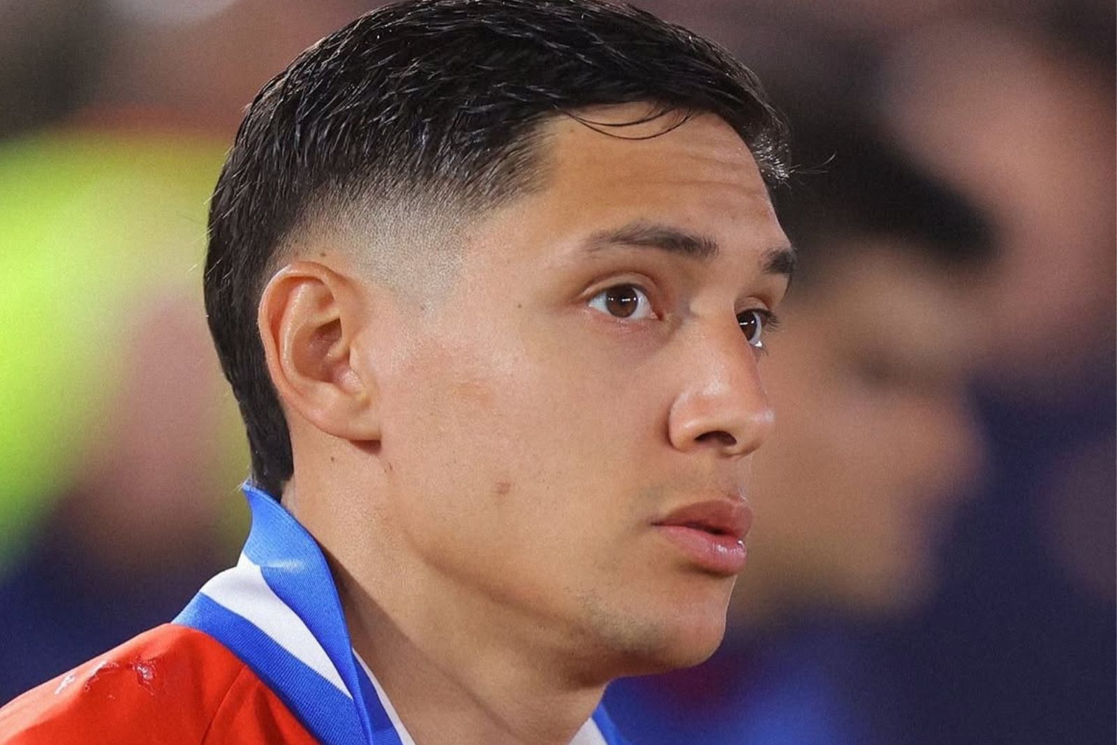 Nahuel Molina acaba contrato en 2027 | Fuente (@nahuelmolina35)
