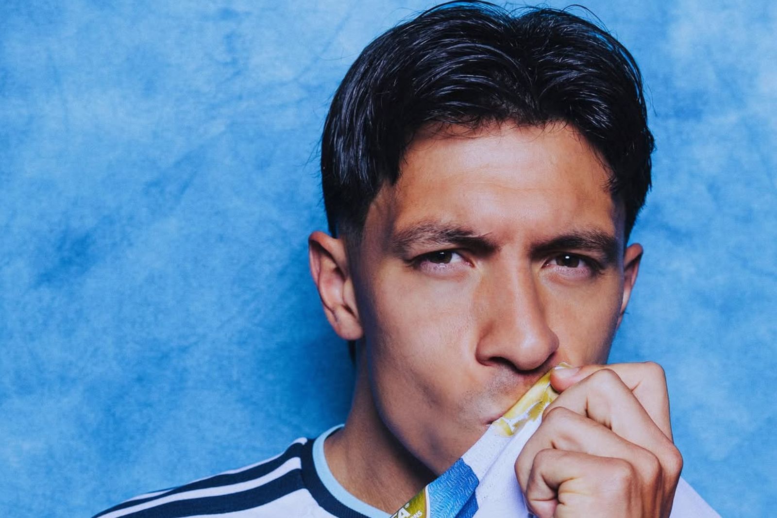 El detalle de Lisandro | Fuente (@lisandromartinez)