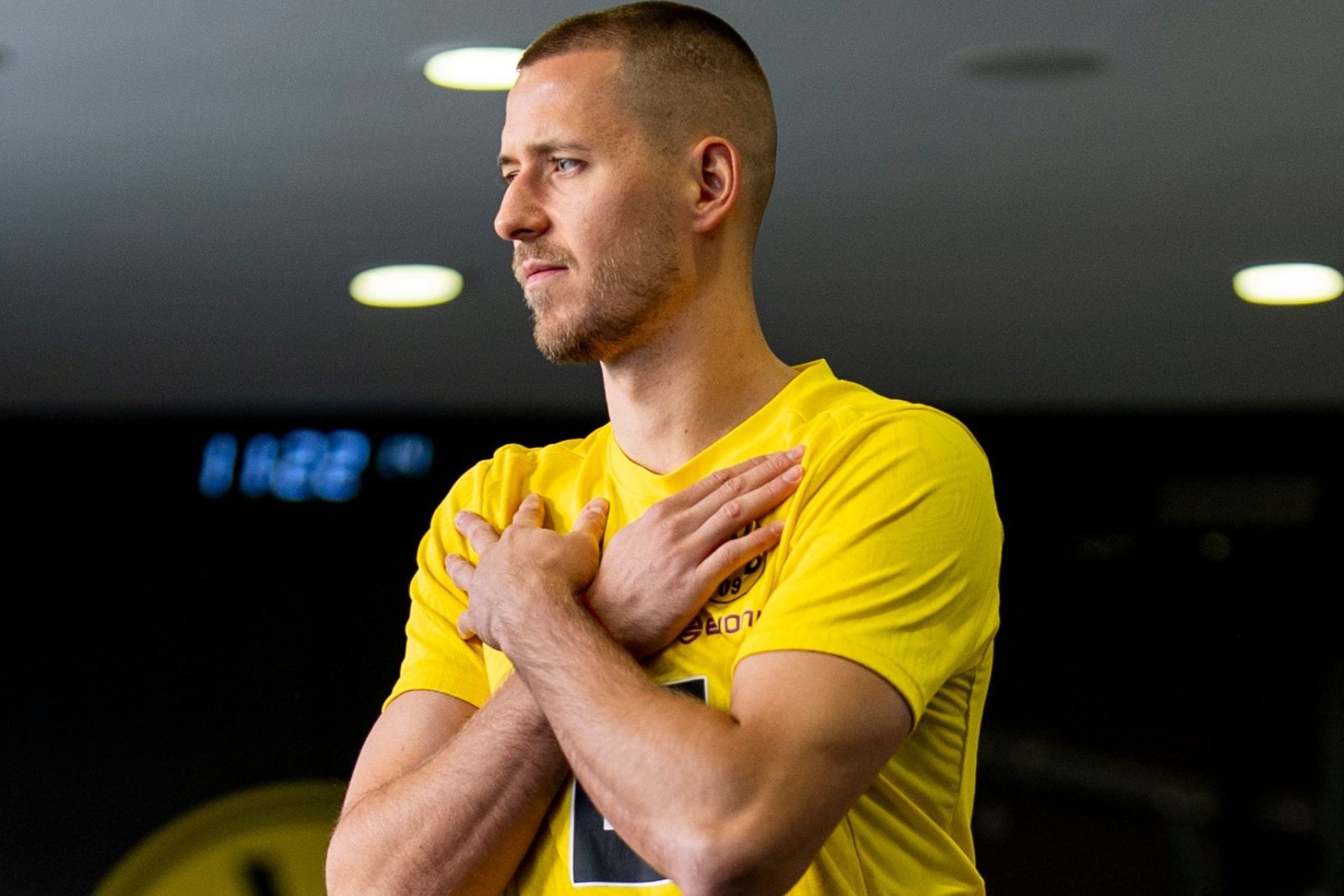 Waldemar Anton aparece en la agenda del Atleti | Fuente (@BVB)