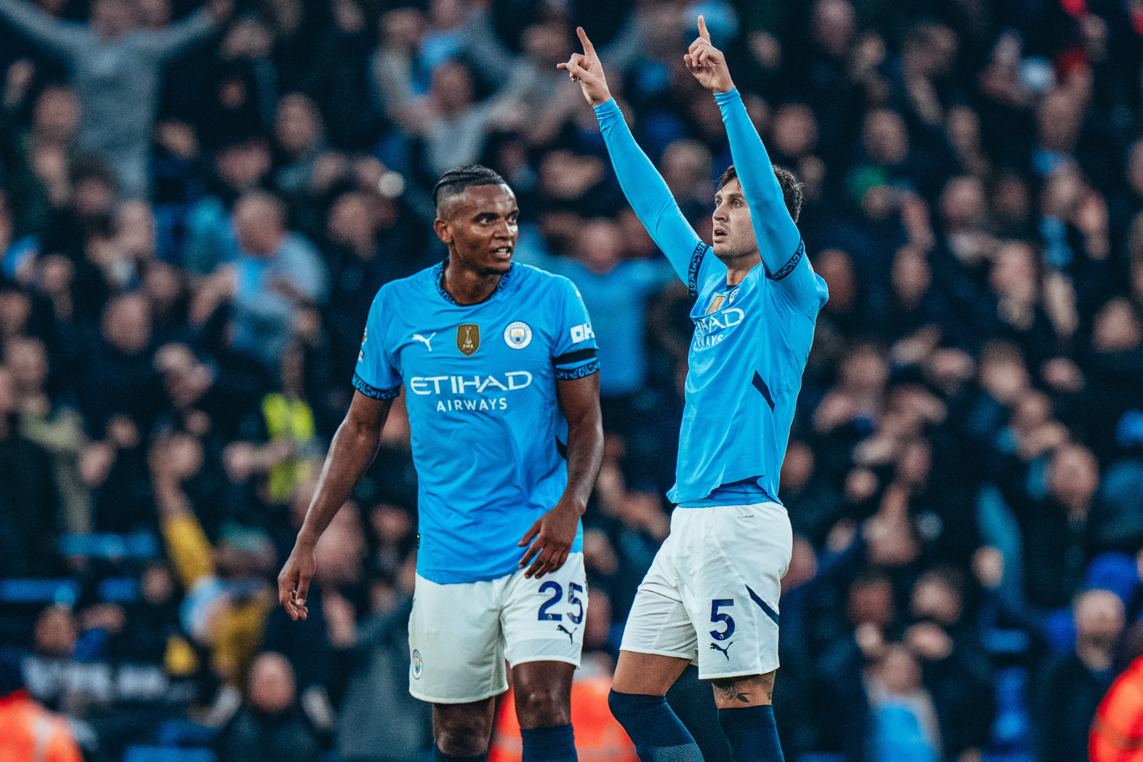 Stones | Fuente (@ManCity en X)